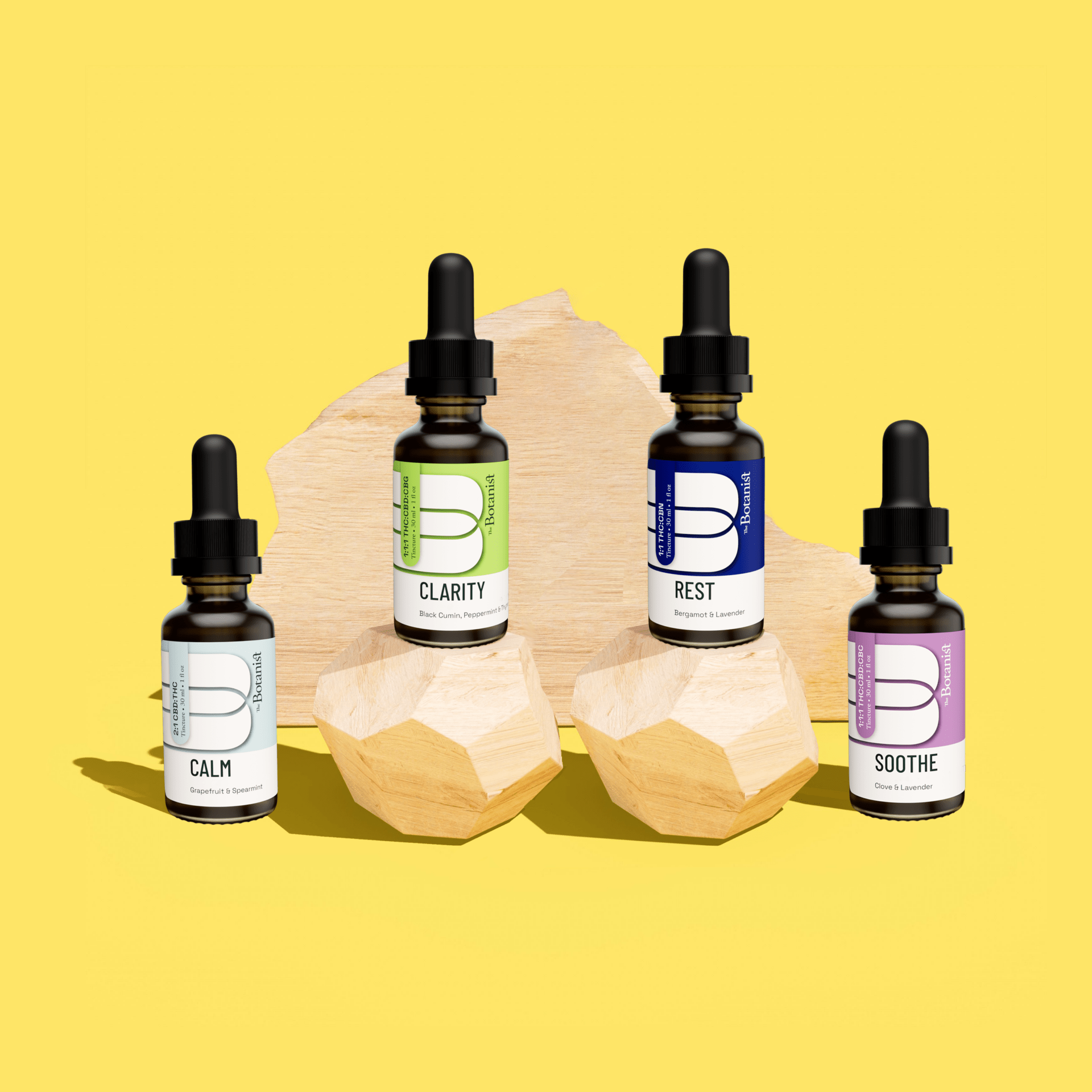 Explore Botanist | Ratio Tincture - Explore Botanist