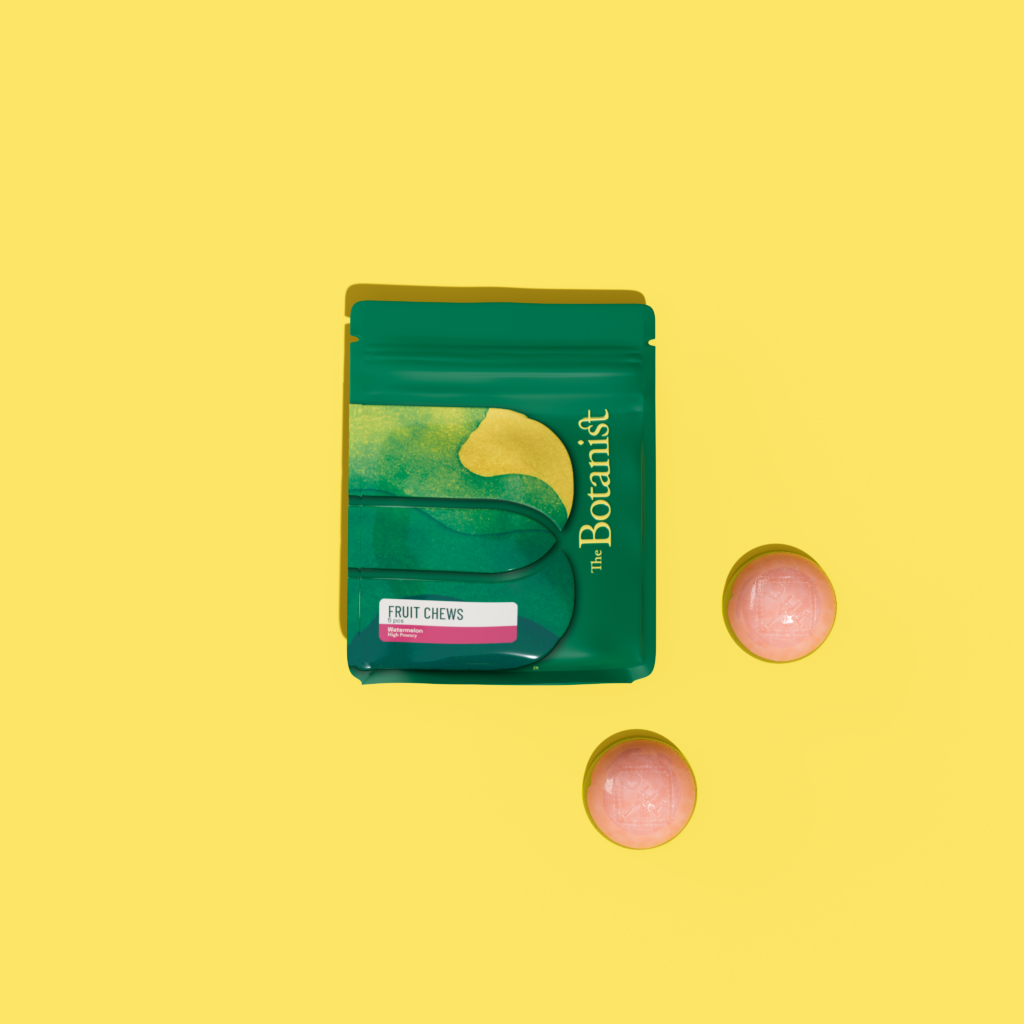 The Botanist Fruit Chews The Botanist