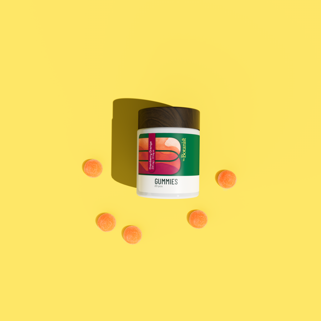 The Botanist Ratio Gummies The Botanist