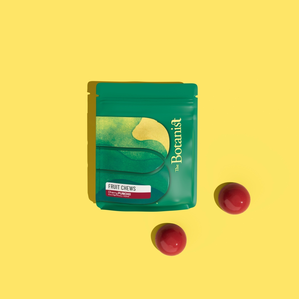 The Botanist Fruit Chews The Botanist