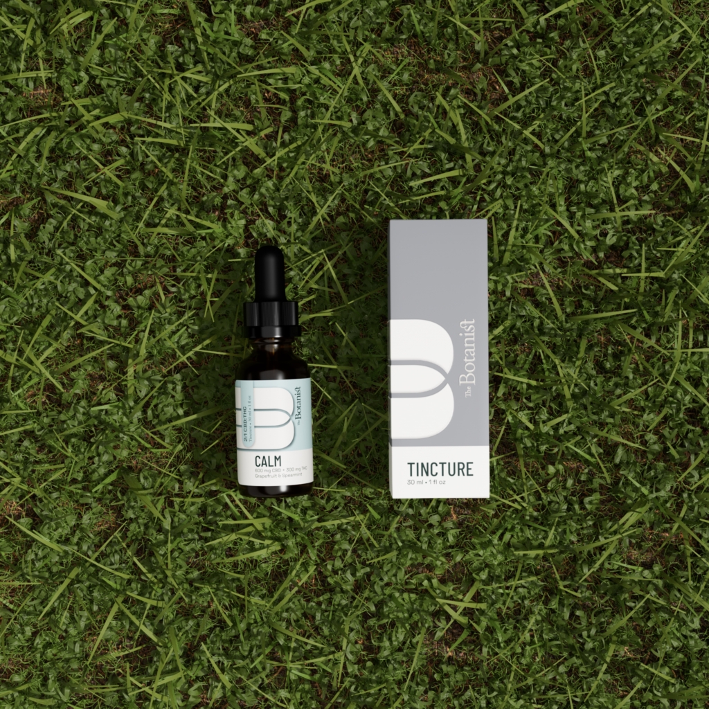 The Botanist | Ratio Tincture - The Botanist