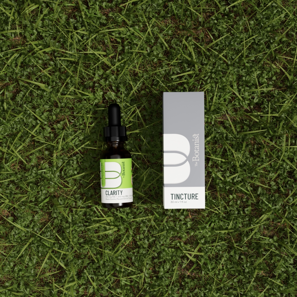 The Botanist Ratio Tincture The Botanist