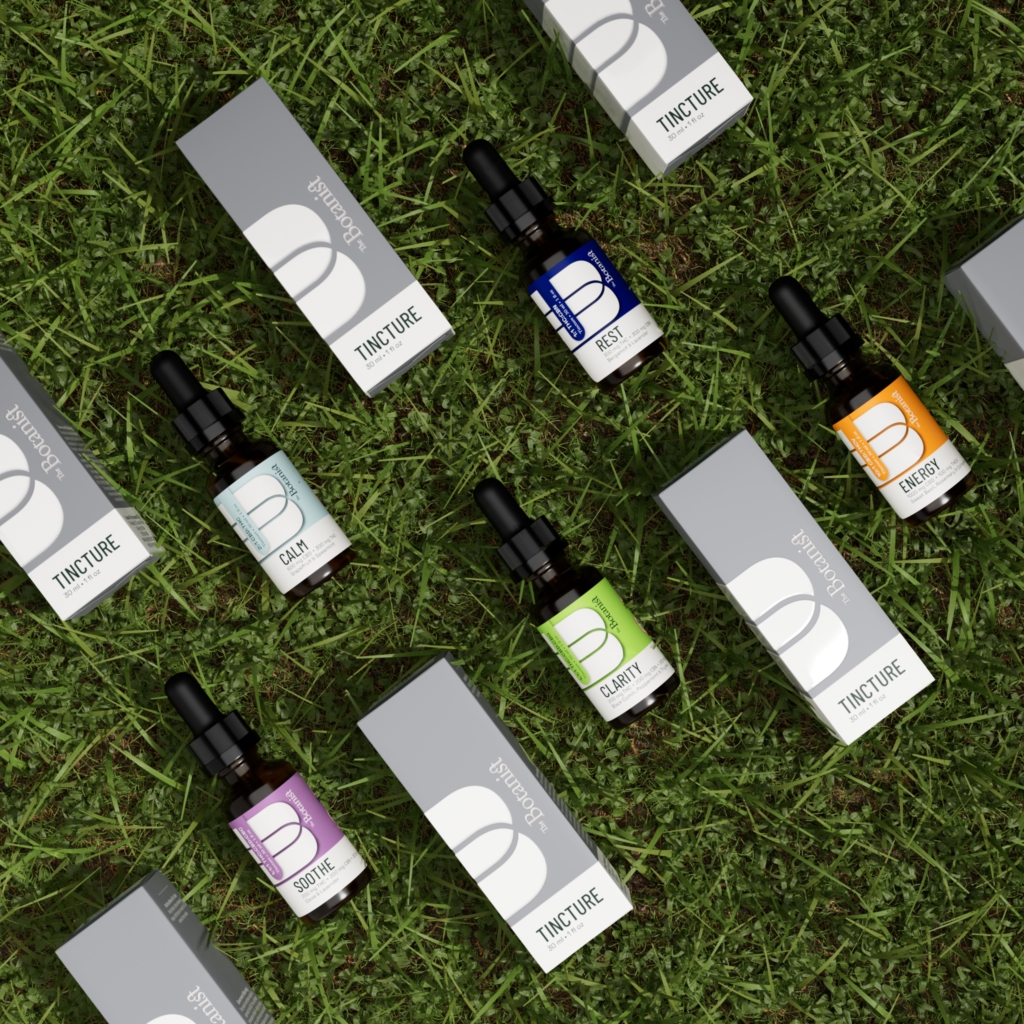 The Botanist Ratio Tincture The Botanist