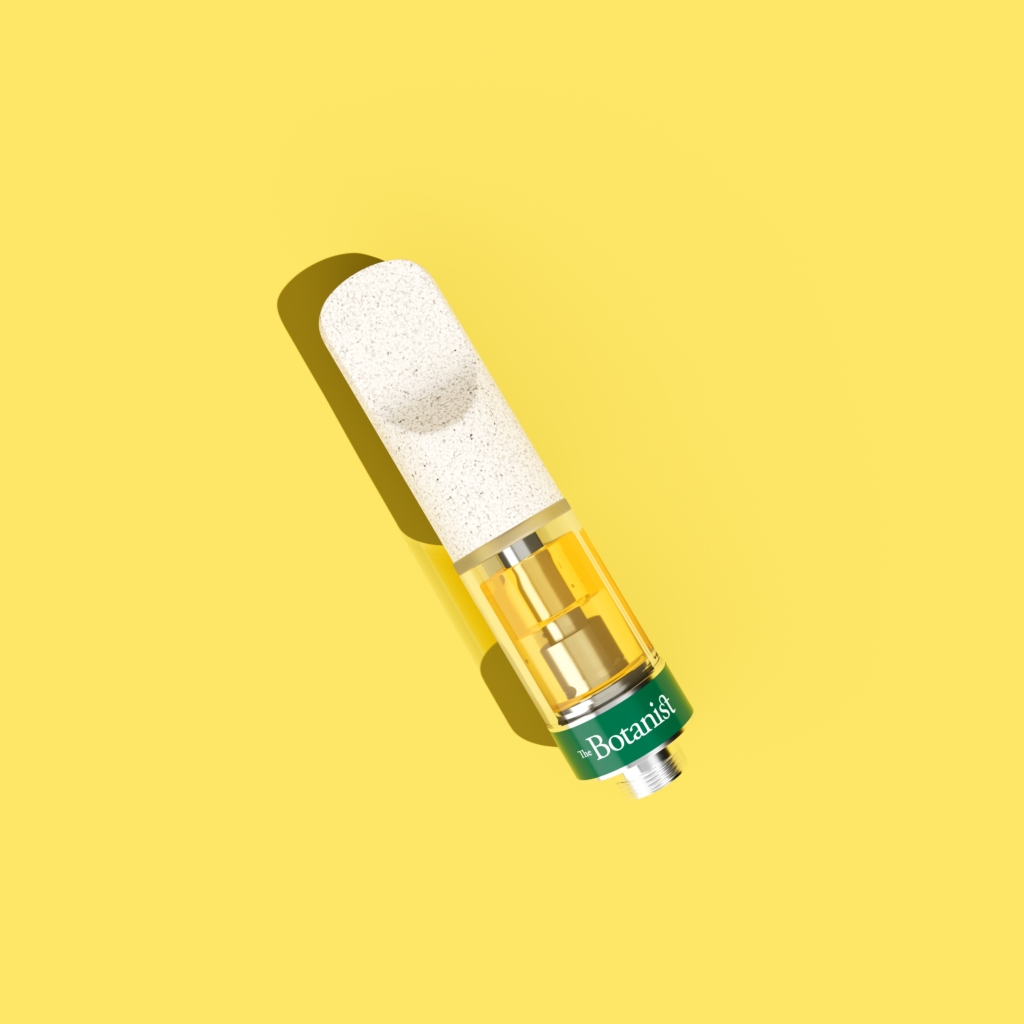 The botanist distillate vape the botanist