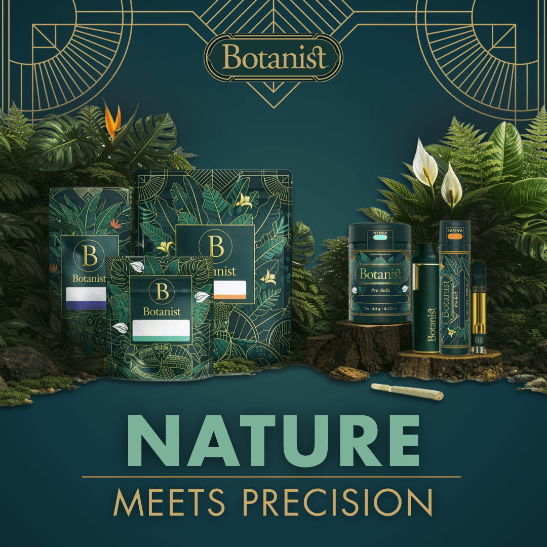 nature meets precision